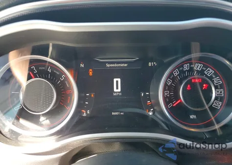 2015 Dodge Challenger R z USA, uszkodzony, nr VIN 2C3CDZFJ7FH761350